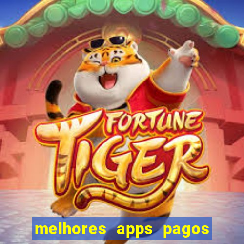 melhores apps pagos play store